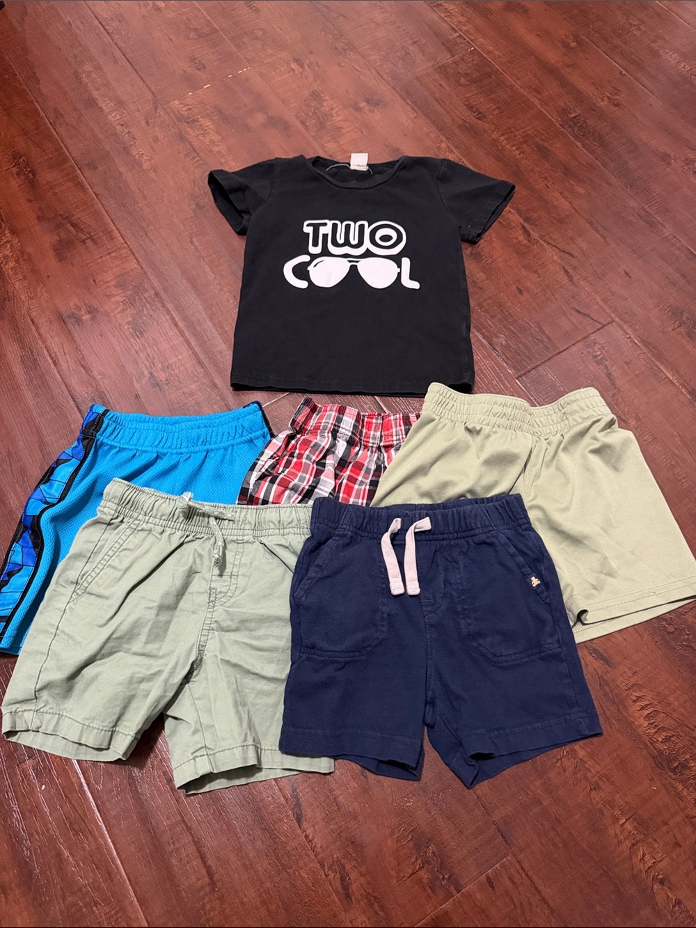 2t boys clothes bundle